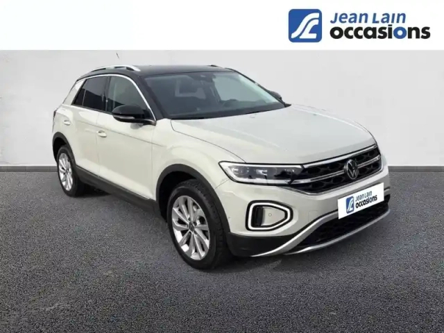 Volkswagen T-Roc 1.5 tsi evo 150 start/stop dsg7 — photo 3