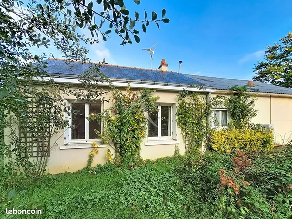 Maison 2 pièces 68 m²