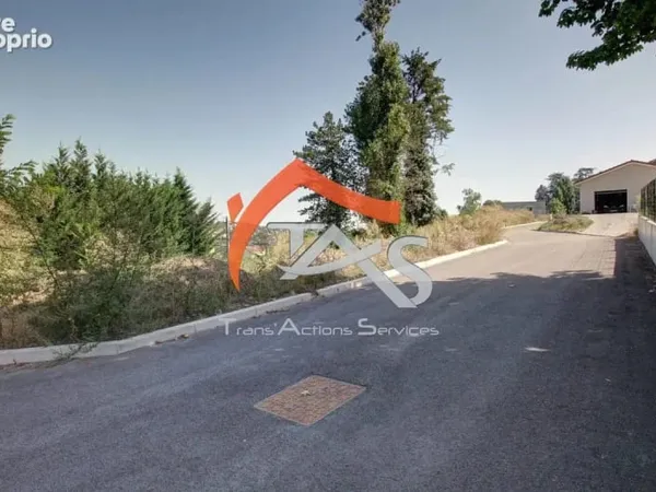 Vente Terrain Saint-chamond(42400) 159 000ï¿oe