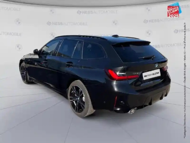 Bmw Serie 3 série 3 touring 330ea 292ch m sport sieges chauf gps camera carplay — photo 23
