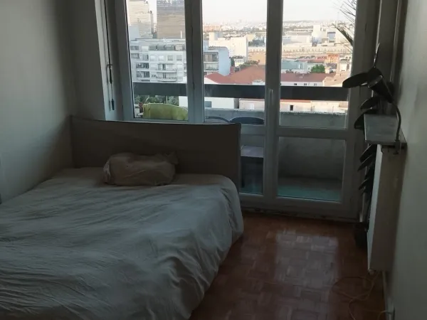 Colocation à Ivry-sur-Seine, ligne 7 (Pierre et Marie Curie)
