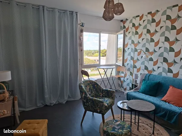 Appartement 22m2 - 1 pièce