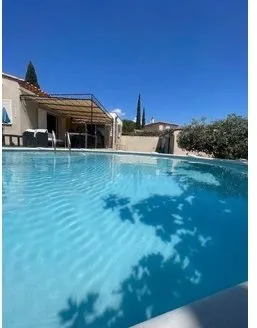 Havre de paix avec piscine, Pierrefeu-du-Var