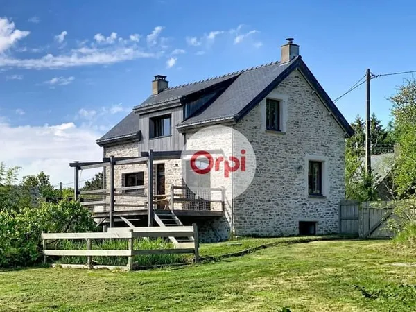 Maison 4 pièces 98 m²