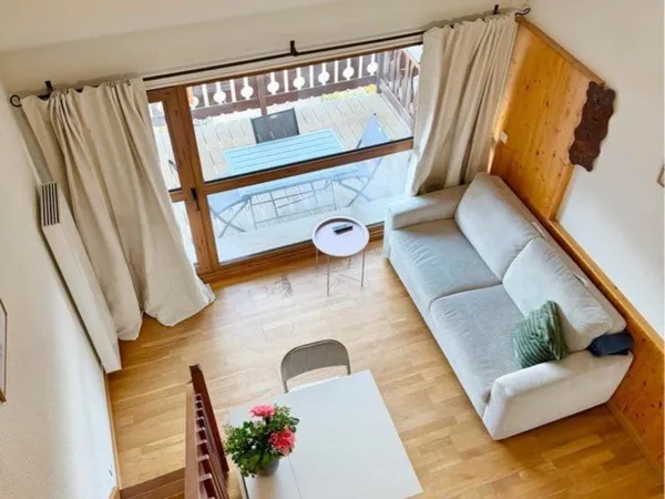 Vente appartement Bolquere 33 m2