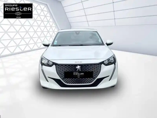 Peugeot 208 electrique 50 kwh 136ch — photo 2