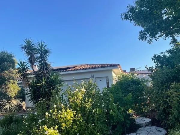 Vends maison arborée