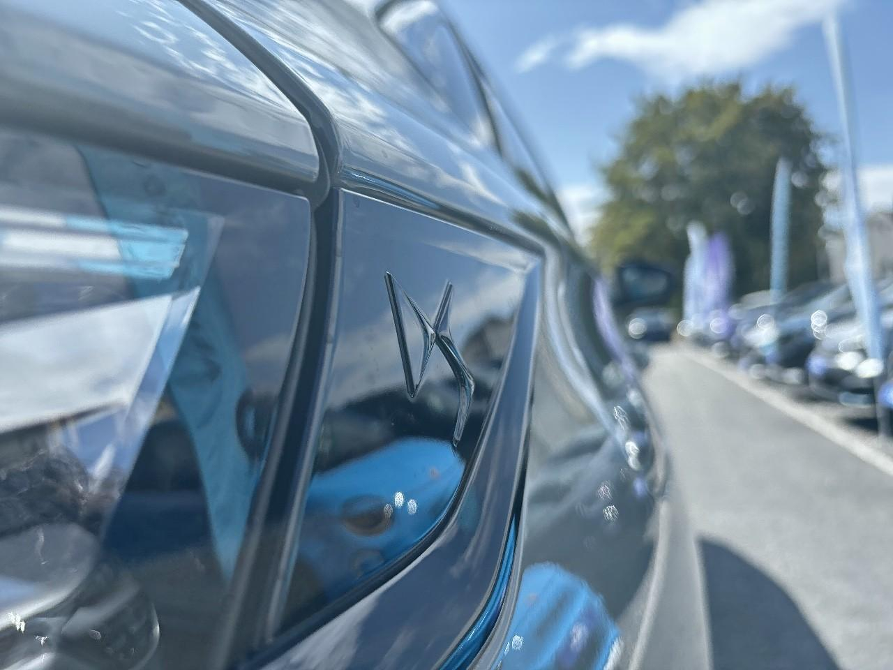 Ds Ds 7 crossback 1.5 bluehdi 130ch etoile — photo 21