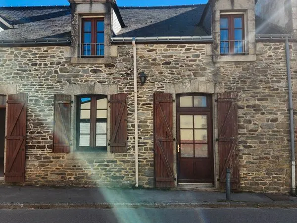 Location maison de bourg