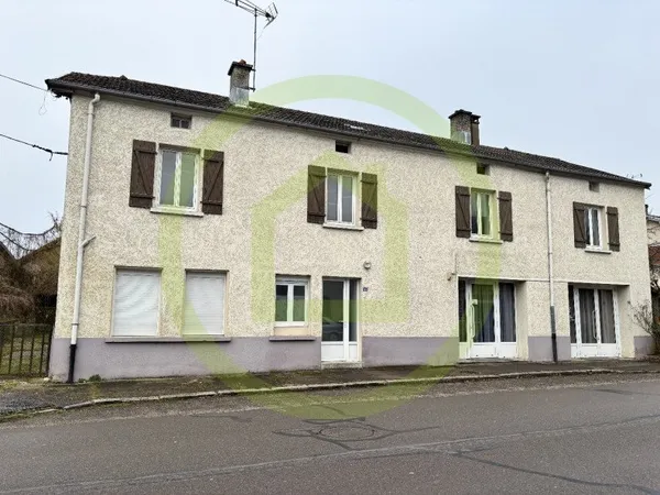 Immeuble 310 m²