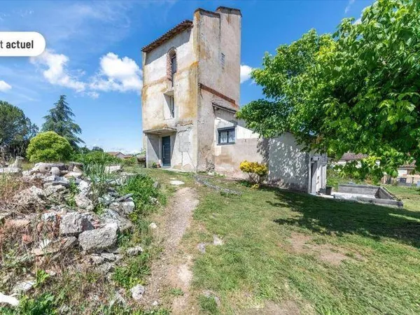 Maison 4 pièces 118 m²