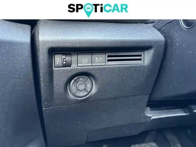 Citroën C4 e- 136 ch automatique — photo 22