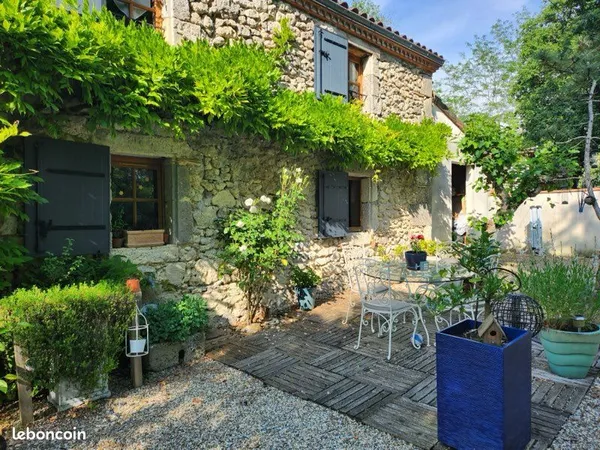 Maison de caractère de 180m2