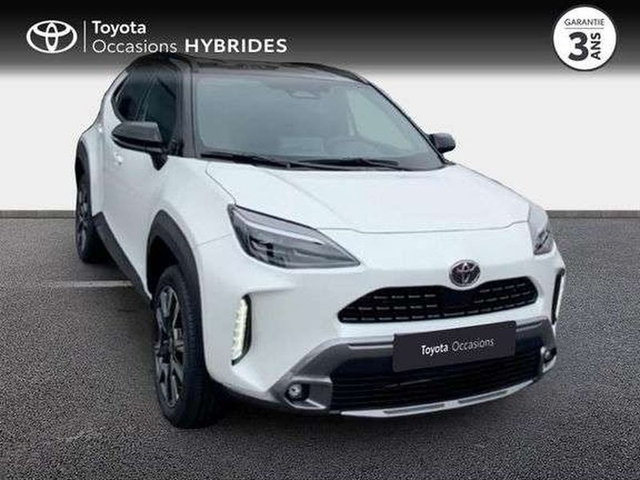 Toyota YARIS CROSS Toyota Yaris Cross 130h Trail MY26