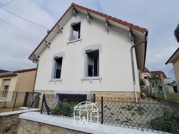 Maison 4 pièces 70 m²