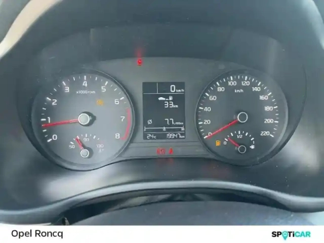 Kia Rio 1.2 dpi 84ch active — photo 10