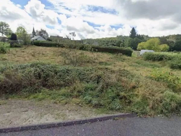 Terrain 997 m²