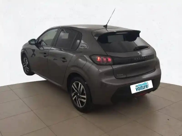 Peugeot 208 puretech 100 s&amp;s eat8 — photo 70