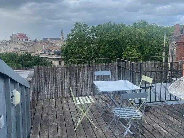 Colocation Bordeaux centre