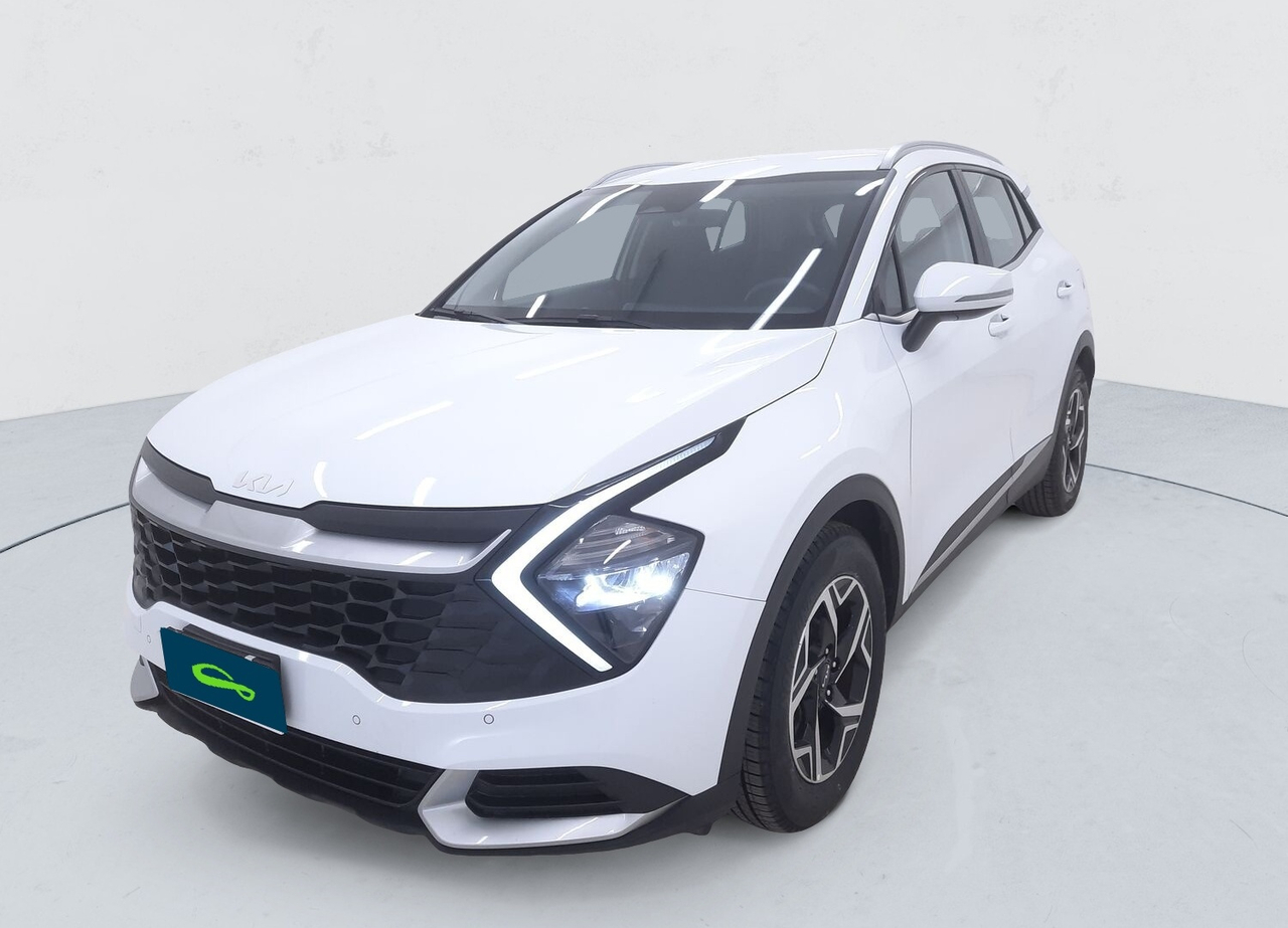Kia Sportage — photo 8