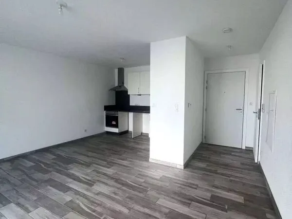 Appartement 2 pièces 43 m²