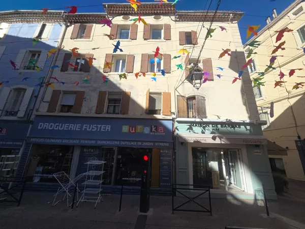 Dpt Gard (30), à vendre ALES, appartement standing 92m² environ secteur Centre ville