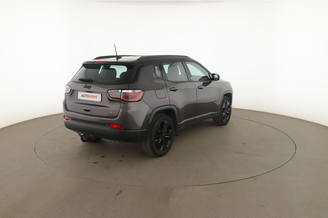Jeep Compass 1.4 MultiAir Brooklyn Edition — photo 5
