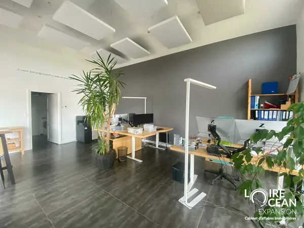 Local commercial 60 m²