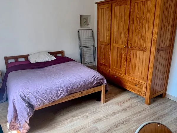 Chambre meublée en colocation - Reims Saint-Rémi Toutes Charges comprises