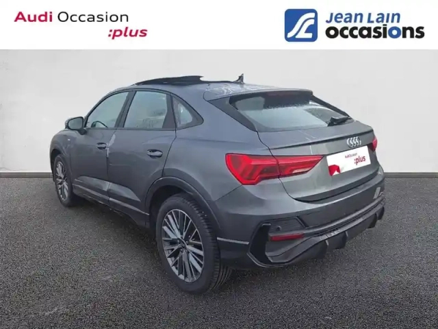 Audi Q3 sportback 45 tfsie  245 ch s tronic 6 — photo 7