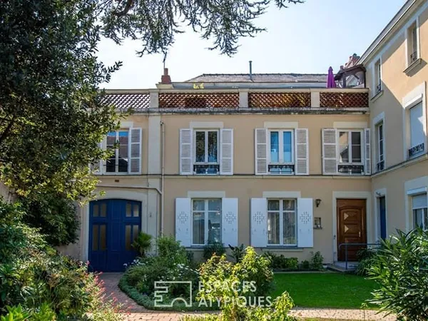Appartement 8 pièces 269 m²