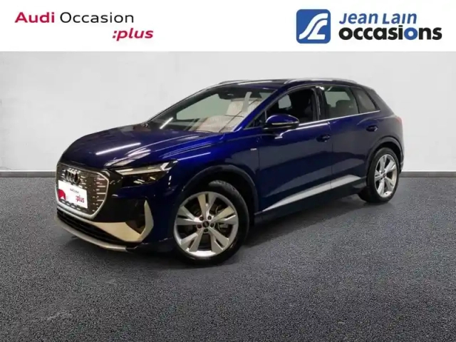 Audi Q4 E-Tron 45 285 ch 82 kwh