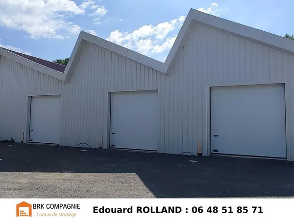Box d'activité à louer / Dépot et entrepot d'activité à louer / Local d'activité à louer