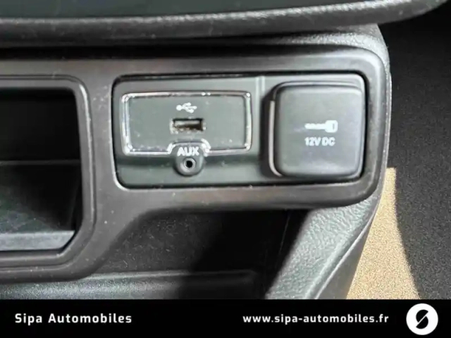 Jeep Renegade 1.6 i multijet 130 ch bvm6 — photo 27