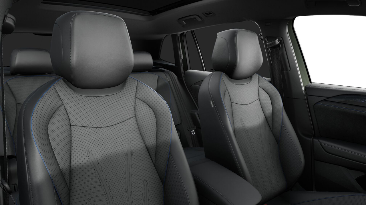 Volkswagen Tiguan 1.5 eHybrid 204ch DSG6 — photo 9