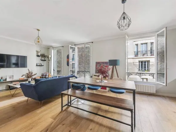 Appartement 3 pièces 74 m²