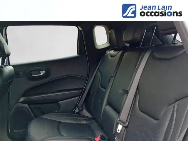 Jeep Compass 1.3 gse t4 240 ch phev at6 4xe eawd — photo 40