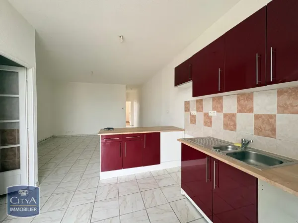 Appartement 3 pièces 57 m²