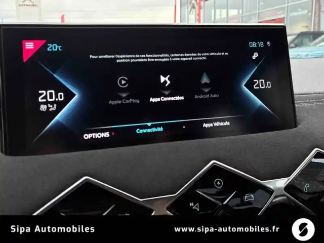 Ds Ds 3 ds3 crossback e-tense — photo 38