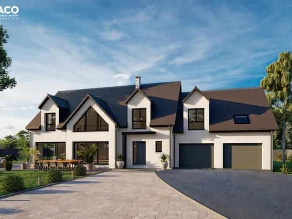 Maison 8 pièces 130 m²
