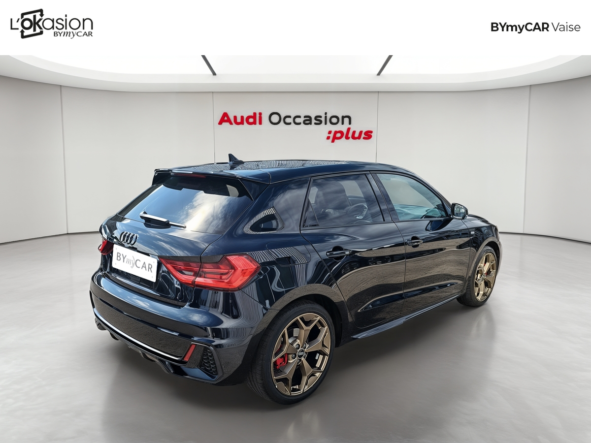 Audi A1 Sportback 35 TFSI 150 ch S tronic 7 — photo 5