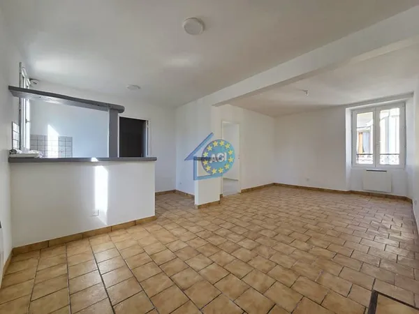 Appartement Limay - F2 - 39,11 m² - centre-ville
