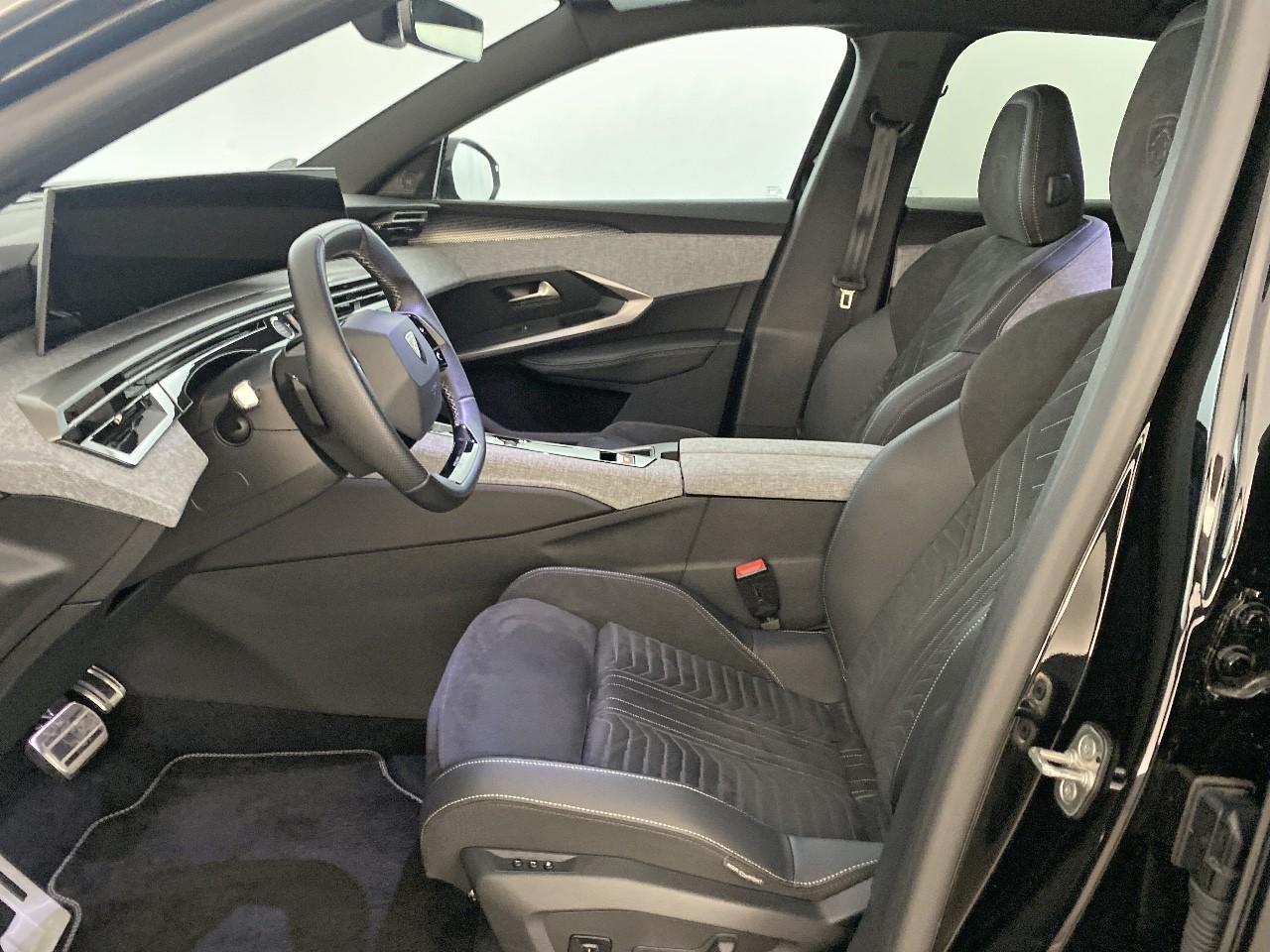 Peugeot 3008 electrique 210 ch 73 kwh gt — photo 9