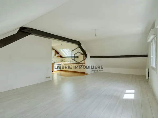 Appartement Villecresnes 2 pièce(s) 50.55 m2