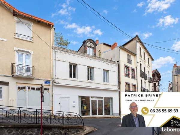 Immeuble de rapport 193 m²