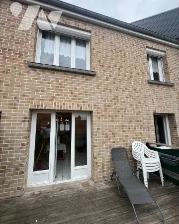Maison 5 pièces 87 m²