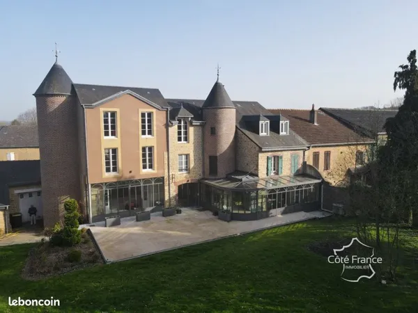 Propriété 14 pièces 418 m²
