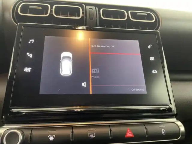Citroën C3 Aircross puretech 130 s&amp;s eat6 — photo 58