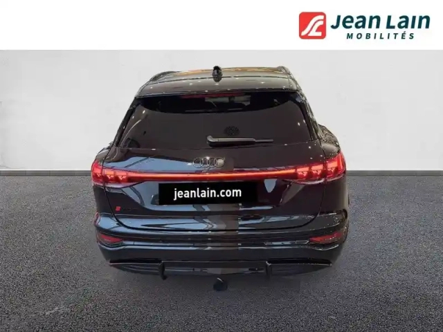 Audi E-Tron sq6  489 ch 100 kwh quattro — photo 24