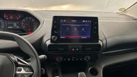 Peugeot Partner Standard 650kg BlueHDi 100ch S&S BVM5 Asphalt — photo 14